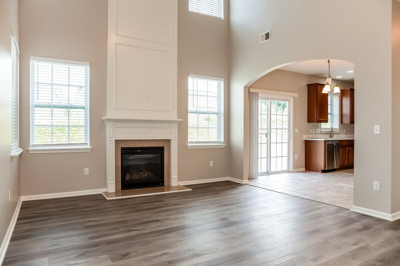 2,260/Mo, 912 Old Forester Ln Charlotte, NC 28214 Living Room View