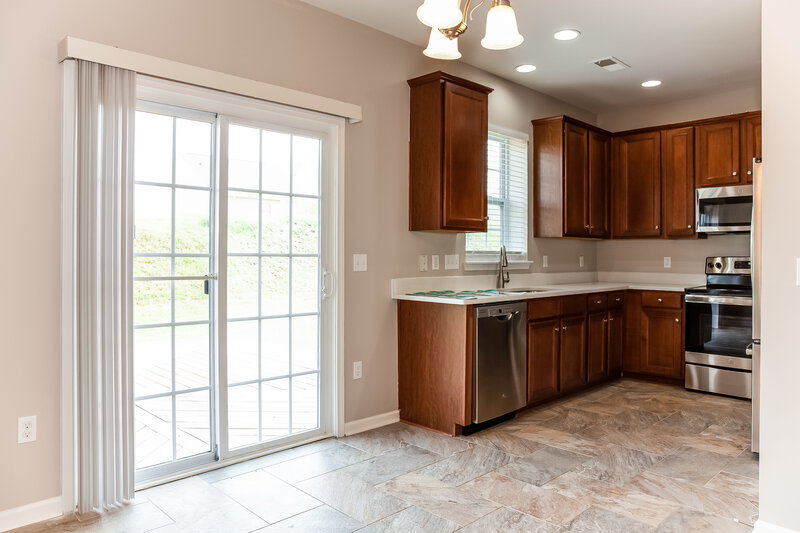2,260/Mo, 912 Old Forester Ln Charlotte, NC 28214 Breakfast Nook View