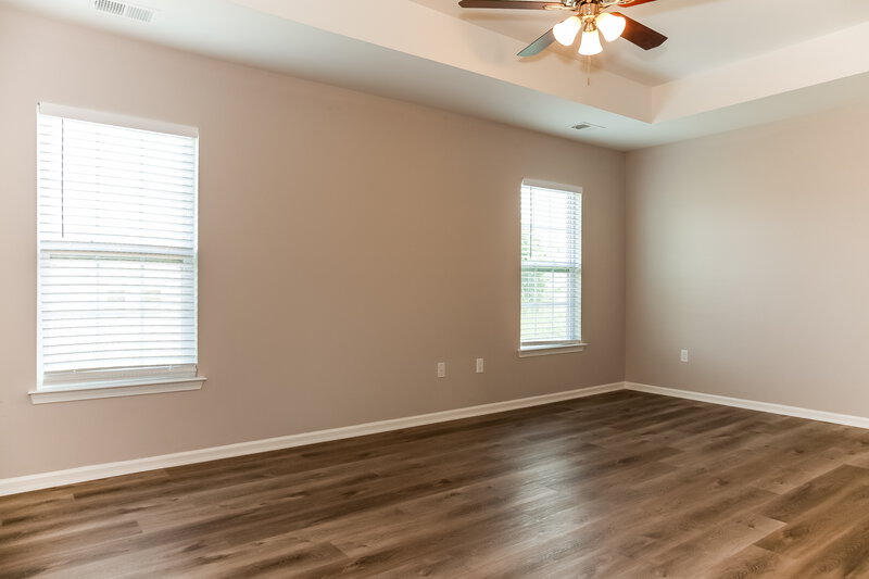 2,260/Mo, 912 Old Forester Ln Charlotte, NC 28214 Main Bedroom View 2