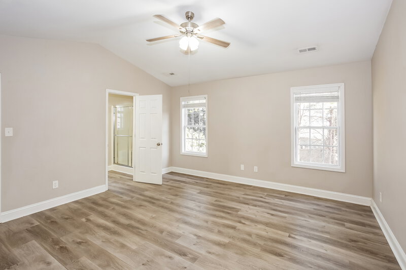 2,040/Mo, 1525 Bucklebury Court Charlotte, NC 28269 Main Bedroom View