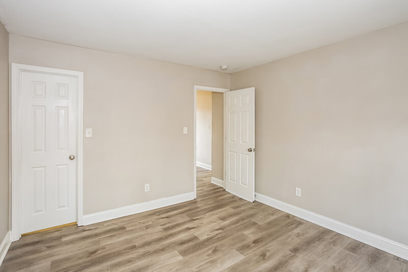 2,040/Mo, 1525 Bucklebury Court Charlotte, NC 28269 Bedroom View