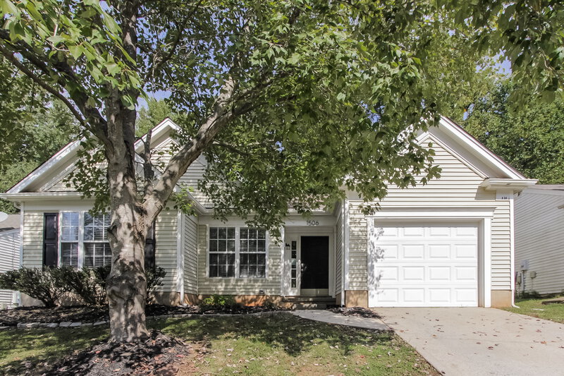 1,955/Mo, 1506 Rumstone Ln Charlotte, NC 28262 External View