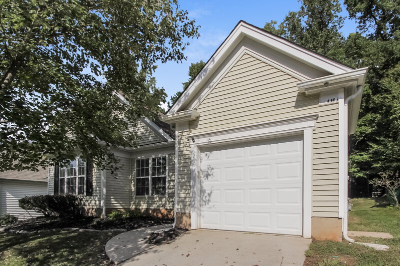 1,955/Mo, 1506 Rumstone Ln Charlotte, NC 28262 Front View