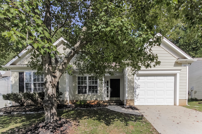 1,955/Mo, 1506 Rumstone Ln Charlotte, NC 28262 Front View 2