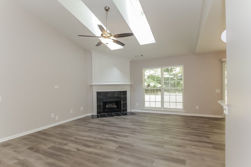 1,955/Mo, 1506 Rumstone Ln Charlotte, NC 28262 Living Room View
