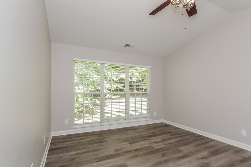 1,955/Mo, 1506 Rumstone Ln Charlotte, NC 28262 Main Bedroom View 2