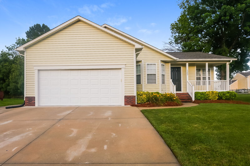 2,010/Mo, 1243 Piney Church Rd Concord, NC 28025 External View
