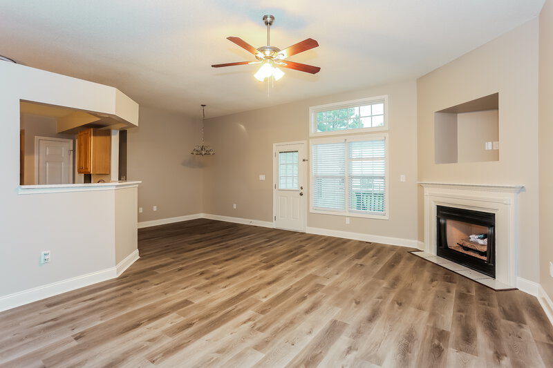 2,010/Mo, 1243 Piney Church Rd Concord, NC 28025 Living Room View 2