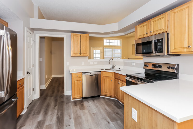 2,010/Mo, 1243 Piney Church Rd Concord, NC 28025 Kitchen View