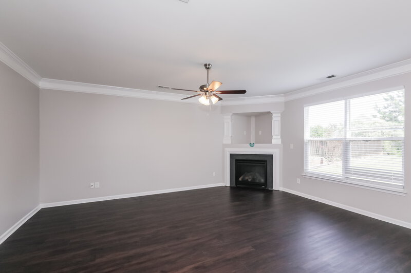 2,255/Mo, 16527 Falconry Way Charlotte, NC 28278 Living Room View