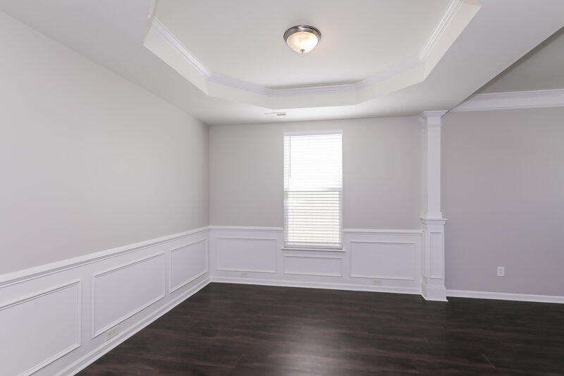 2,255/Mo, 16527 Falconry Way Charlotte, NC 28278 Dining Room View
