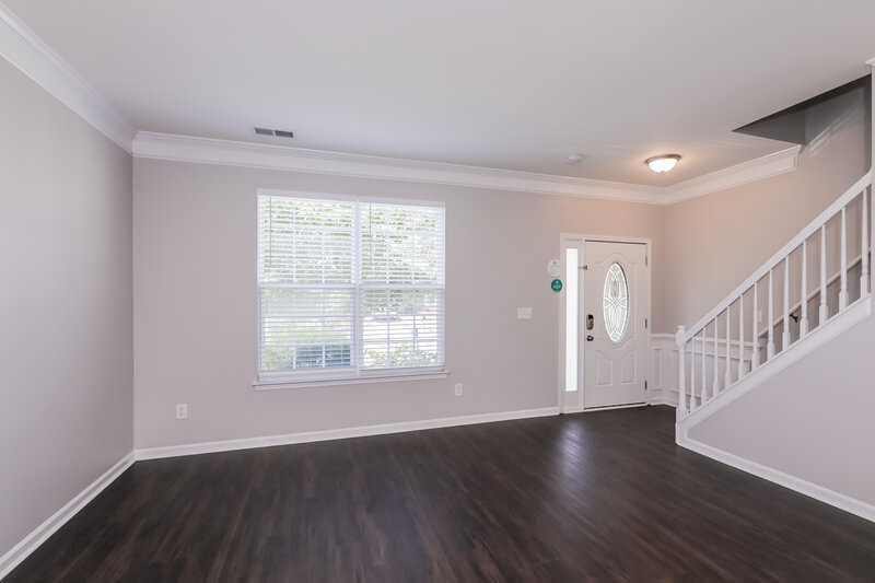2,255/Mo, 16527 Falconry Way Charlotte, NC 28278 Sitting Room View