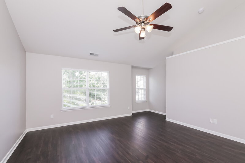 2,255/Mo, 16527 Falconry Way Charlotte, NC 28278 Main Bedroom View