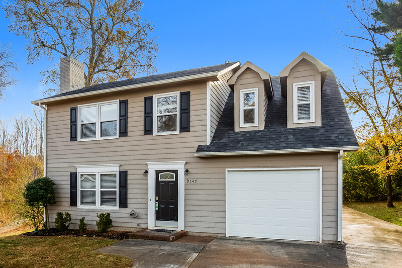 1,870/Mo, 9147 Moss Cove Ct Charlotte, NC 28227 Front View