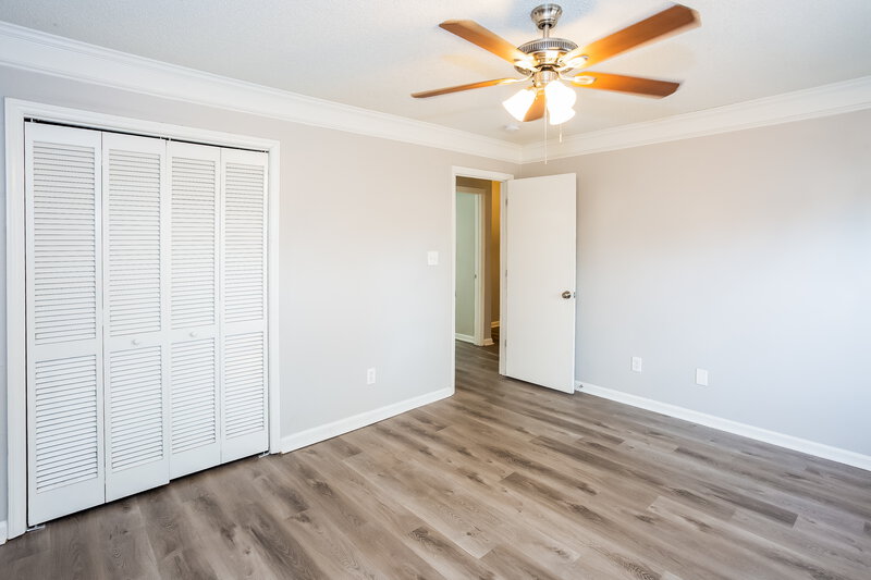 1,870/Mo, 9147 Moss Cove Ct Charlotte, NC 28227 Main Bedroom View 2