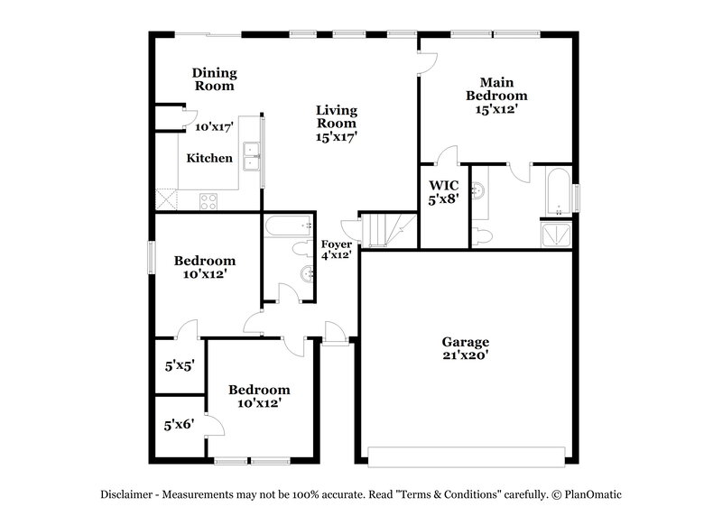 1,985/Mo, 2115 Cool Springs Ct Kannapolis, NC 28083 No Caption View
