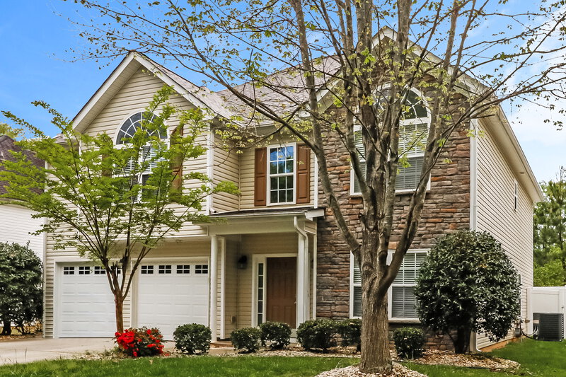 2,615/Mo, 3513 Tybee Dr Fort Mill, SC 29715 Front View