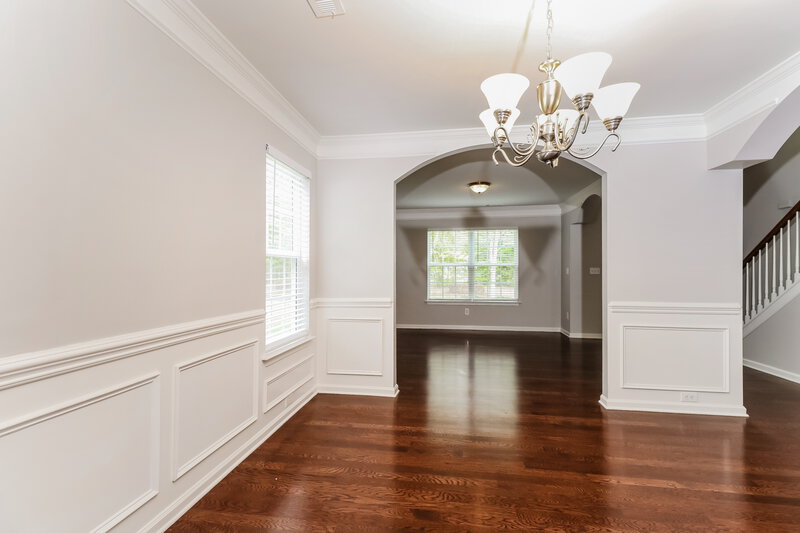 2,615/Mo, 3513 Tybee Dr Fort Mill, SC 29715 Dining Room View