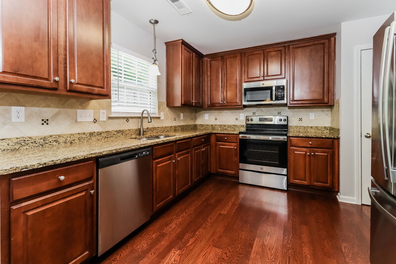 2,615/Mo, 3513 Tybee Dr Fort Mill, SC 29715 Kitchen View