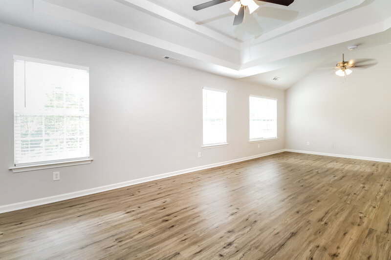 2,615/Mo, 3513 Tybee Dr Fort Mill, SC 29715 Main Bedroom View