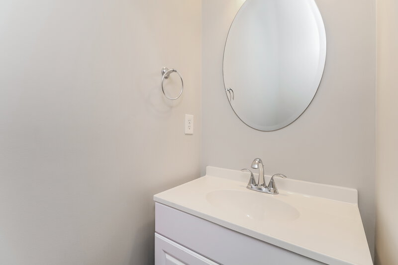 2,615/Mo, 3513 Tybee Dr Fort Mill, SC 29715 Powder Room View