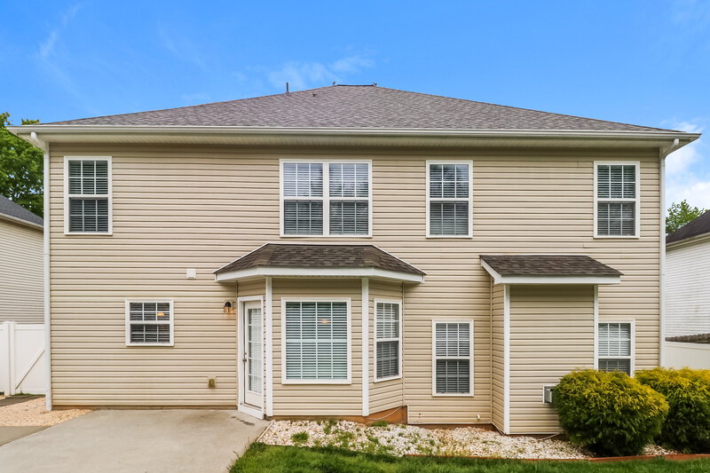2,615/Mo, 3513 Tybee Dr Fort Mill, SC 29715 Rear View 2
