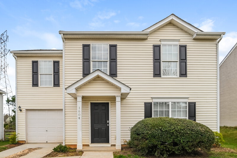 1,905/Mo, 1604 Harland St Charlotte, NC 28216 External View