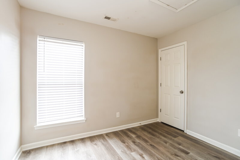 1,905/Mo, 1604 Harland St Charlotte, NC 28216 Bedroom View