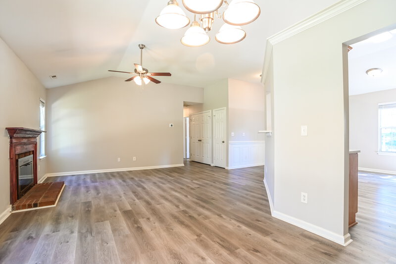 1,840/Mo, 3705 Arthur St Indian Trail, NC 28079 Dining Room View