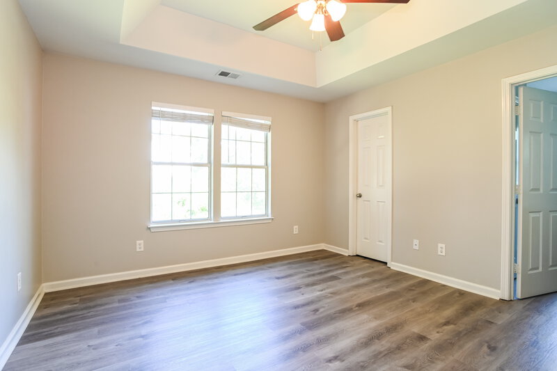 1,840/Mo, 3705 Arthur St Indian Trail, NC 28079 Main Bedroom View