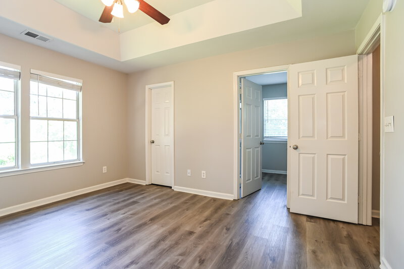 1,840/Mo, 3705 Arthur St Indian Trail, NC 28079 Main Bedroom View 2