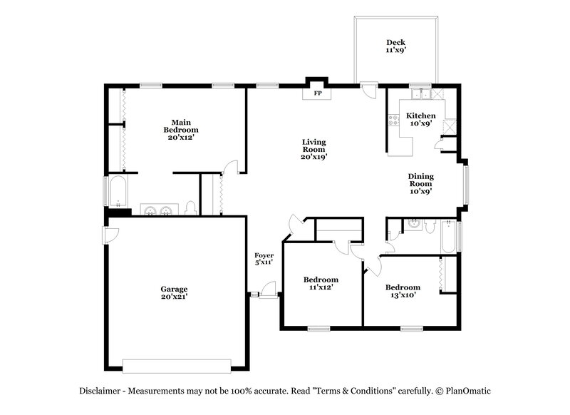 1,785/Mo, 10301 Roundhouse Cir Mint Hill, NC 28227 Floor Plan View