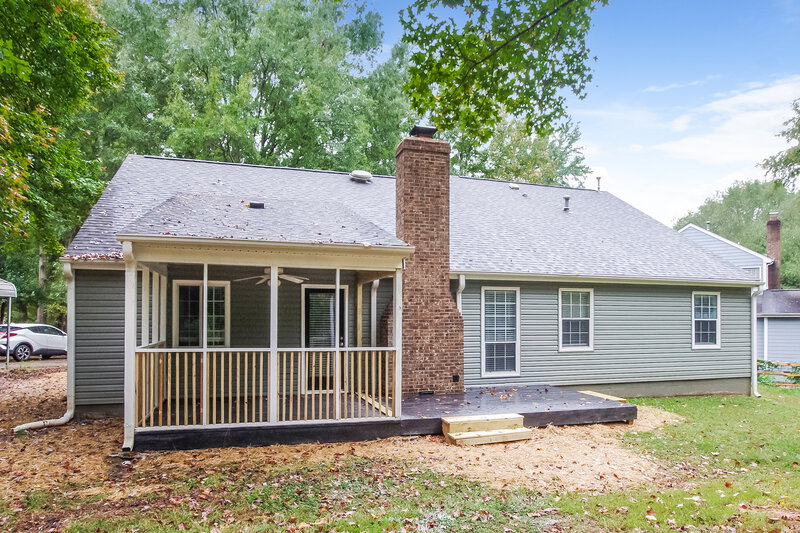 1,785/Mo, 10301 Roundhouse Cir Mint Hill, NC 28227 Rear View