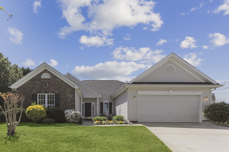 2,400/Mo, 4405 Spring Frost Ct Charlotte, NC 28278 External View