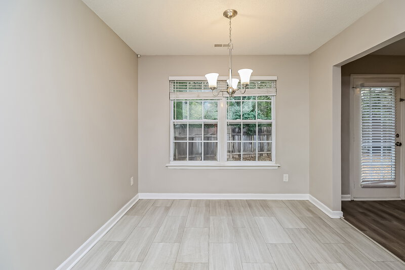 1,850/Mo, 7039 Lowen Rd Charlotte, NC 28269 Dining Room View