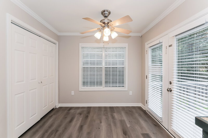 1,775/Mo, 10902 Ballards Pond Ln Matthews, NC 28105 Breakfast Nook View