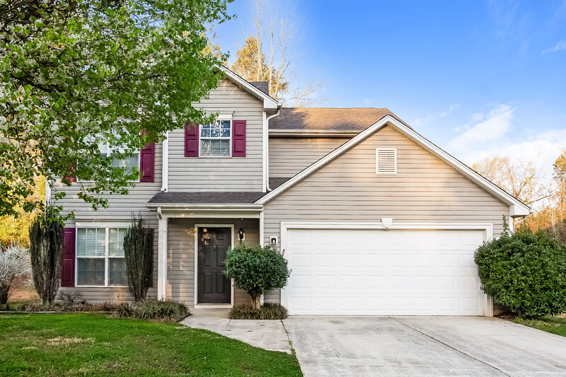 2,070/Mo, 10316 Gold Pan Rd Charlotte, NC 28215 External View