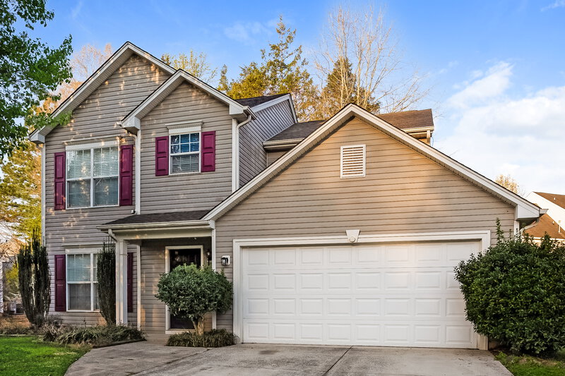 2,070/Mo, 10316 Gold Pan Rd Charlotte, NC 28215 Front View