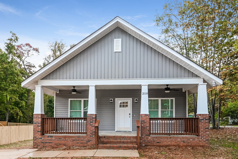 1,960/Mo, 2118 Ravendale St Kannapolis, NC 28083 External View