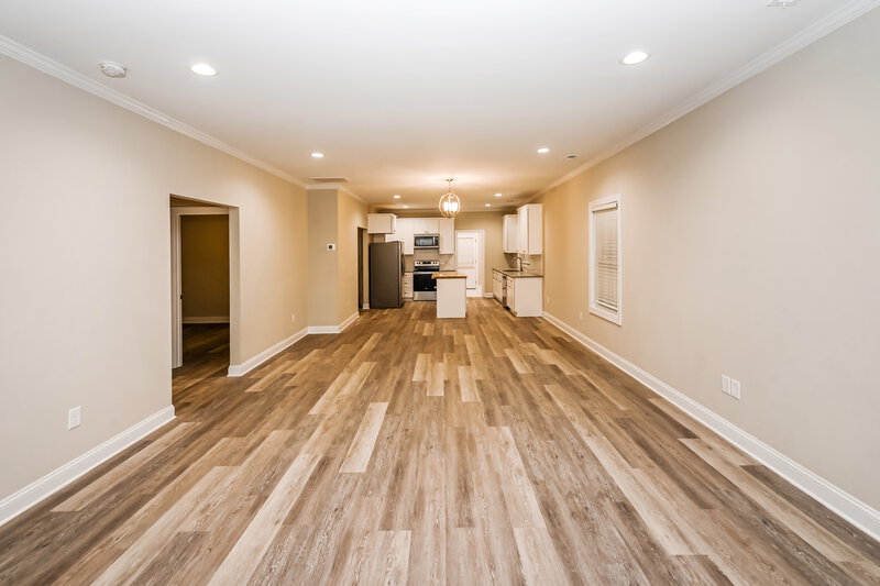 1,960/Mo, 2118 Ravendale St Kannapolis, NC 28083 Living Room View 2