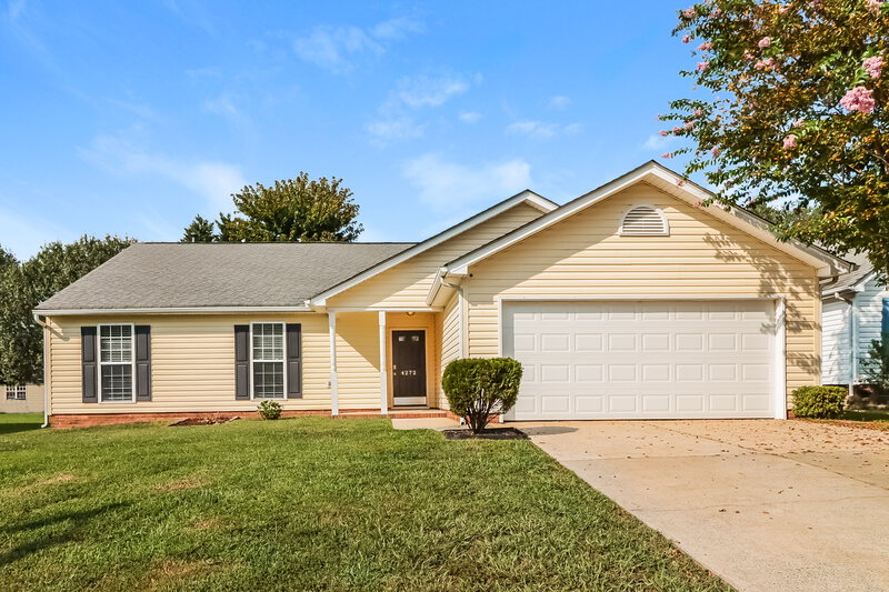2,770/Mo, 4272 Maybrook Ct SW Concord, NC 28027 Front View