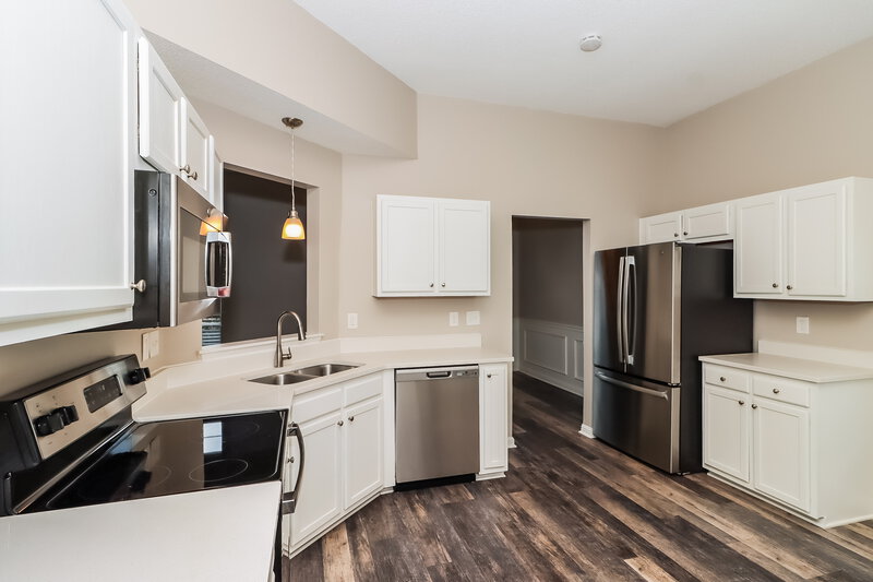 2,770/Mo, 4272 Maybrook Ct SW Concord, NC 28027 Kitchen View 2