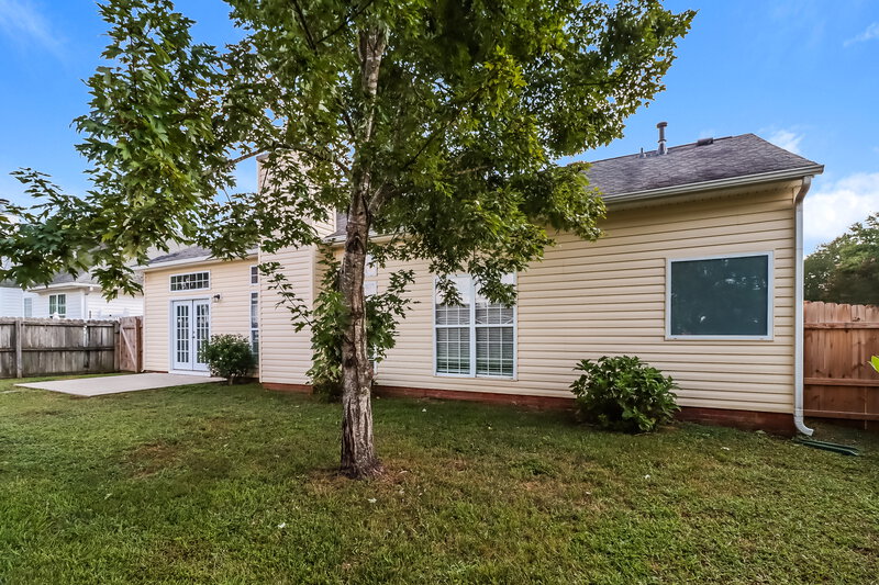 2,770/Mo, 4272 Maybrook Ct SW Concord, NC 28027 Rear View 3