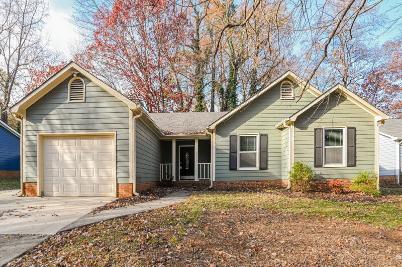 2,070/Mo, 7317 Rockwood Forest Ln Charlotte, NC 28212 External View