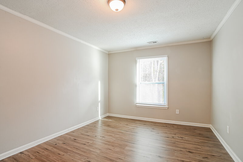 2,070/Mo, 7317 Rockwood Forest Ln Charlotte, NC 28212 Bedroom View