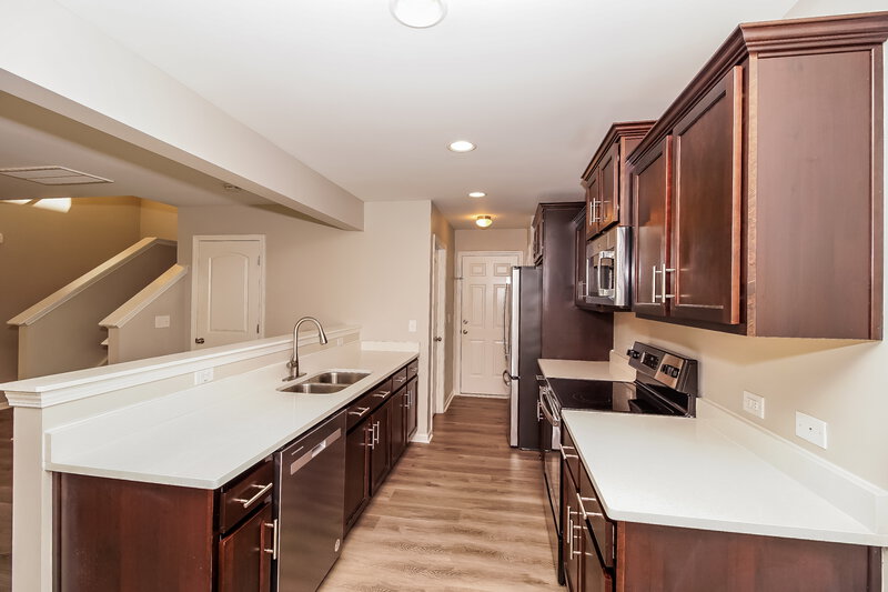 1,785/Mo, 3967 Tersk Dr Midland, NC 28107 Kitchen View