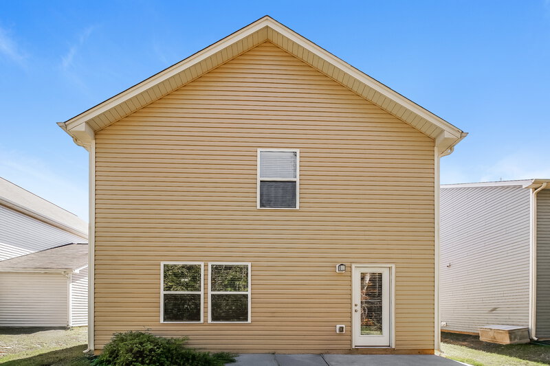 1,785/Mo, 3967 Tersk Dr Midland, NC 28107 Rear View 2