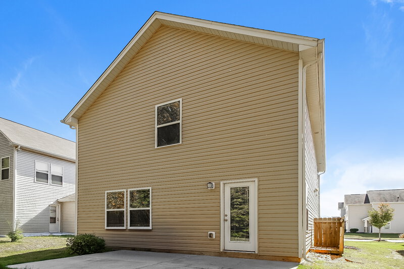 1,785/Mo, 3967 Tersk Dr Midland, NC 28107 Rear View 3