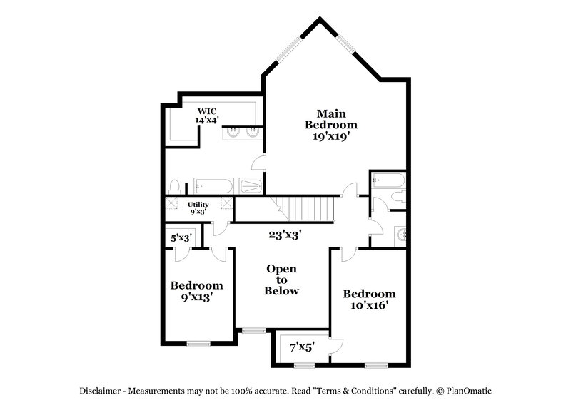 3,120/Mo, 1131 Rainier Ln Gastonia, NC 28052 Floor Plan View 2