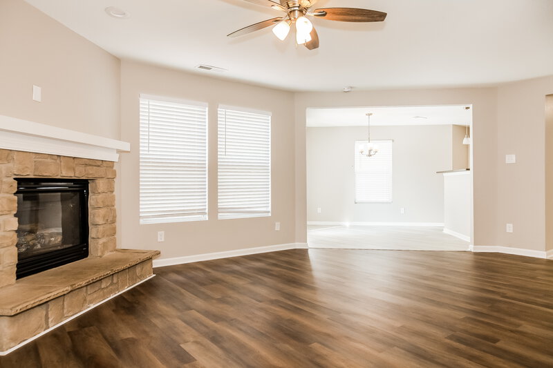 3,120/Mo, 1131 Rainier Ln Gastonia, NC 28052 Living Room View